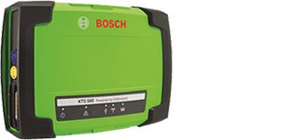 KTS 560 Bosch sisteminis testeris